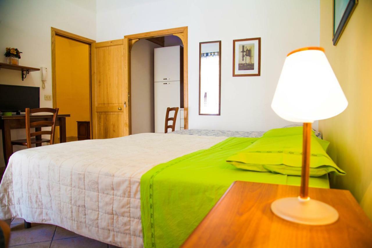 Bed & Breakfast Il Castellino Santo Stefano di Camastra Zewnętrze zdjęcie