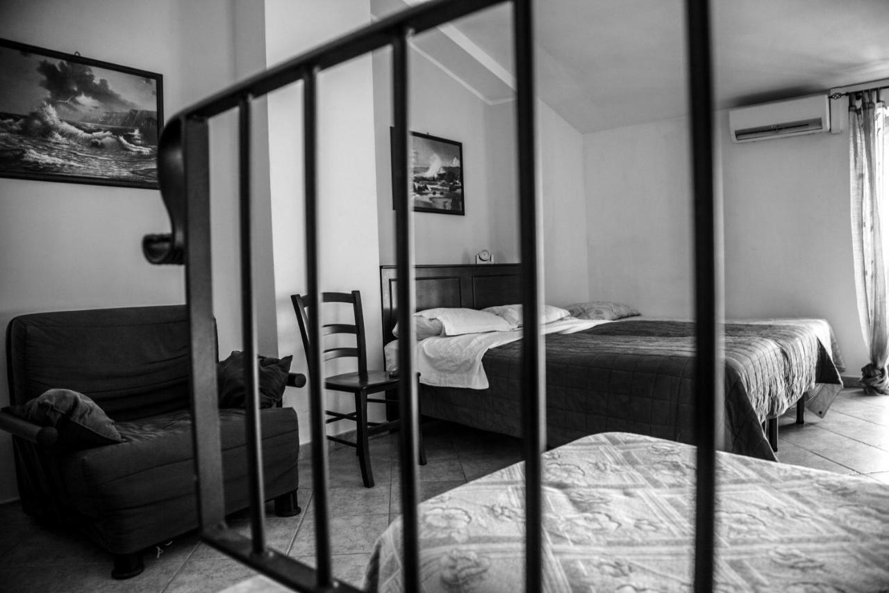 Bed & Breakfast Il Castellino Santo Stefano di Camastra Zewnętrze zdjęcie