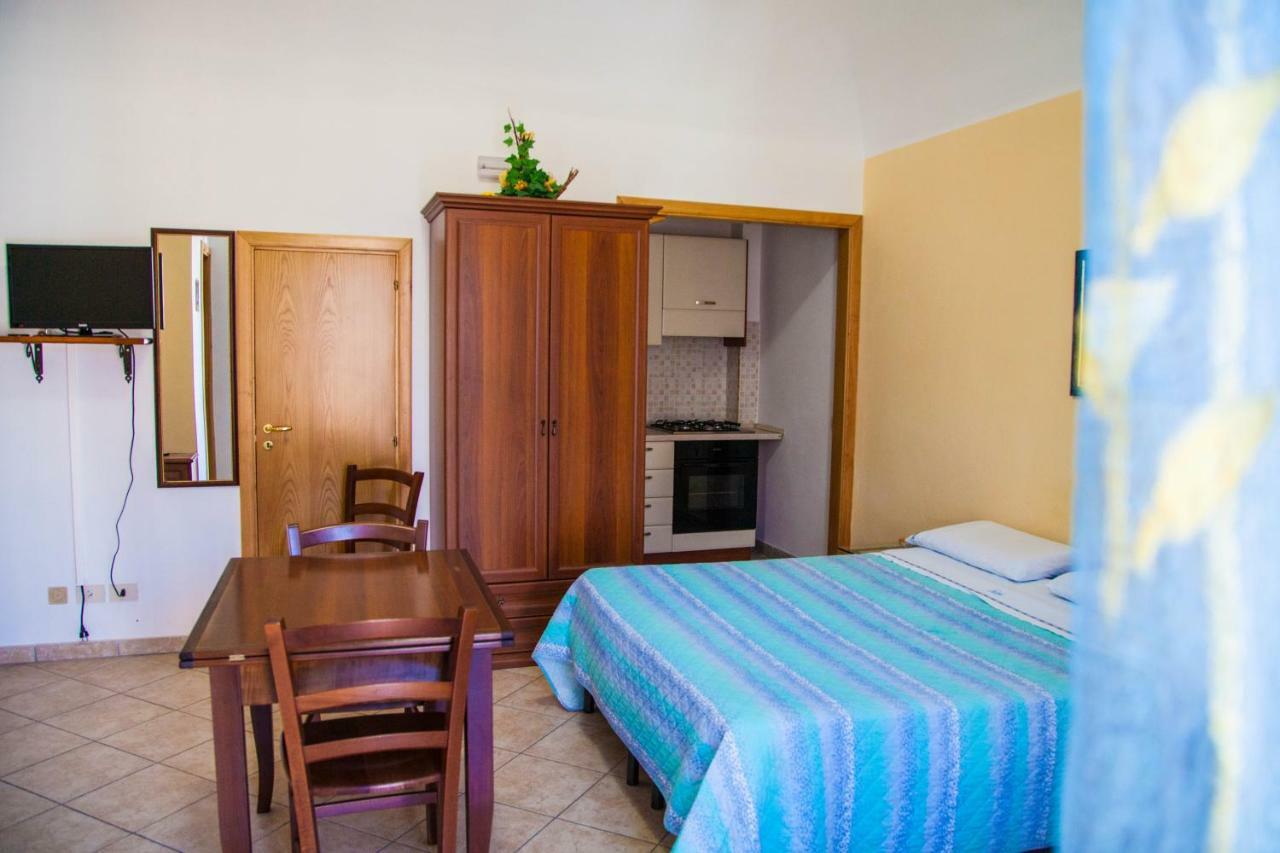Bed & Breakfast Il Castellino Santo Stefano di Camastra Zewnętrze zdjęcie