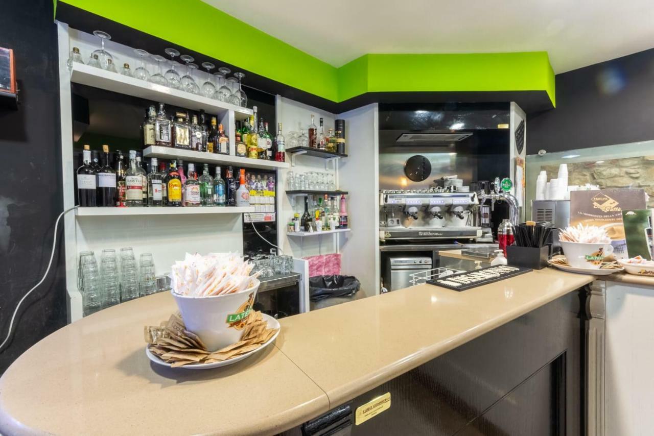 Bed & Breakfast Il Castellino Santo Stefano di Camastra Zewnętrze zdjęcie