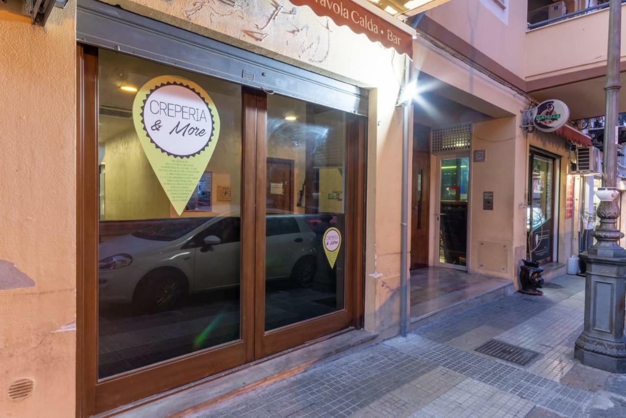 Bed & Breakfast Il Castellino Santo Stefano di Camastra Zewnętrze zdjęcie